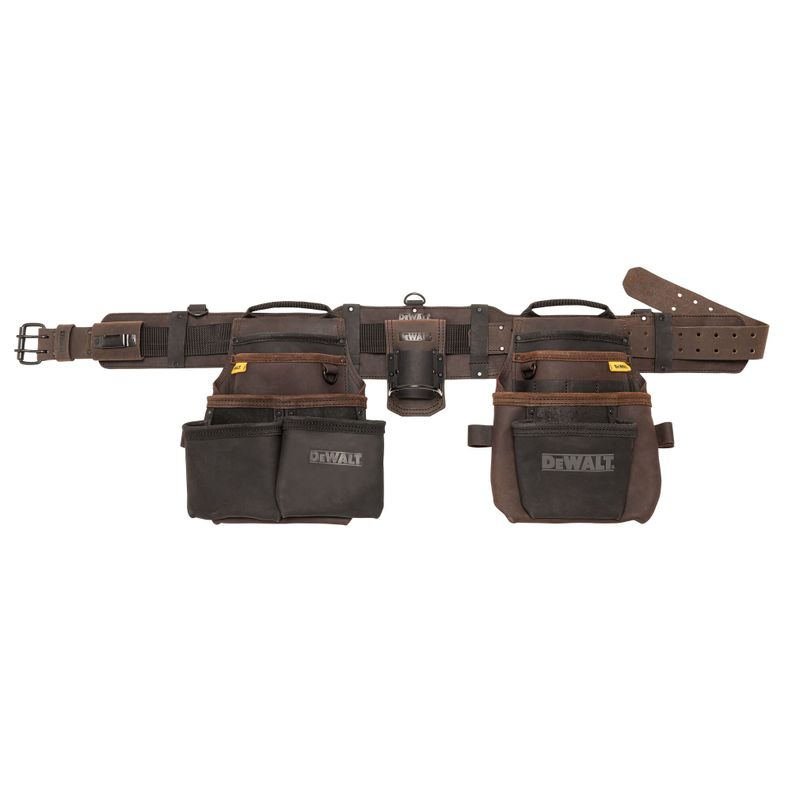 Cinturón Ajustable 18 Bolsillos Dewalt DWST550113-0