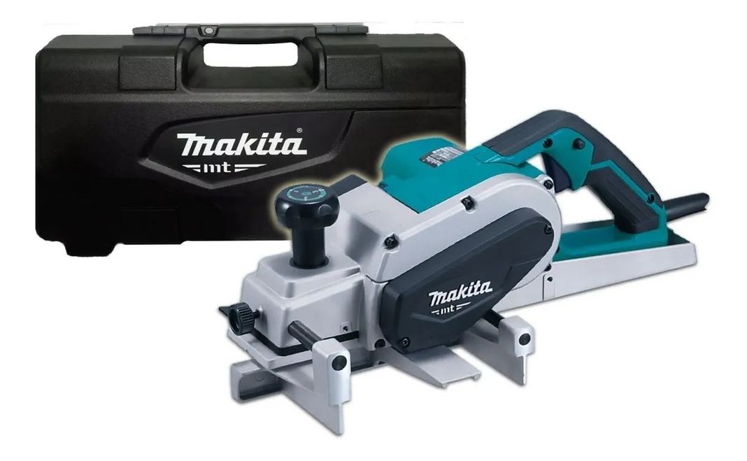 Cepillo 82mm 750w Profundidad 3mm + Maleta Makita M1100kb-0