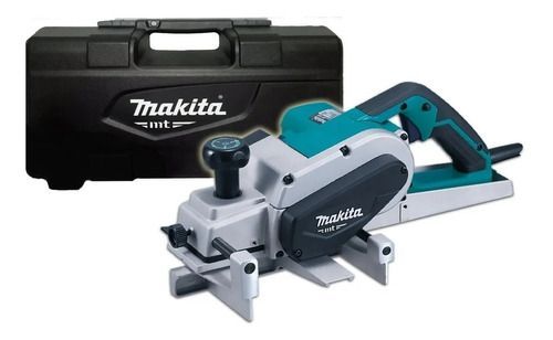 Cepillo 82mm 750w Profundidad 3mm + Maleta Makita M1100kb-3