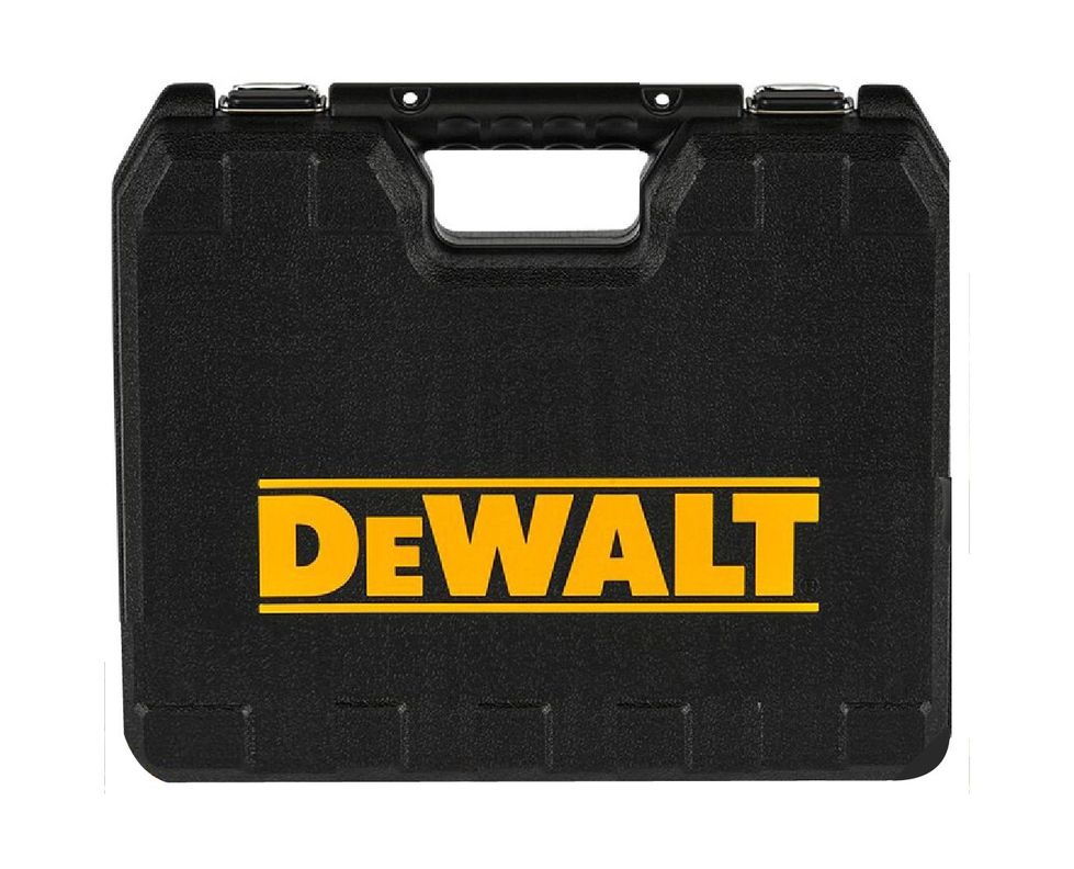 Maleta Plástica Para Atornilladores Y Taladros Dewalt-0