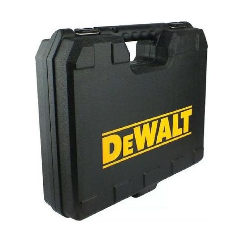 Maleta Plástica Para Atornilladores Y Taladros Dewalt-9