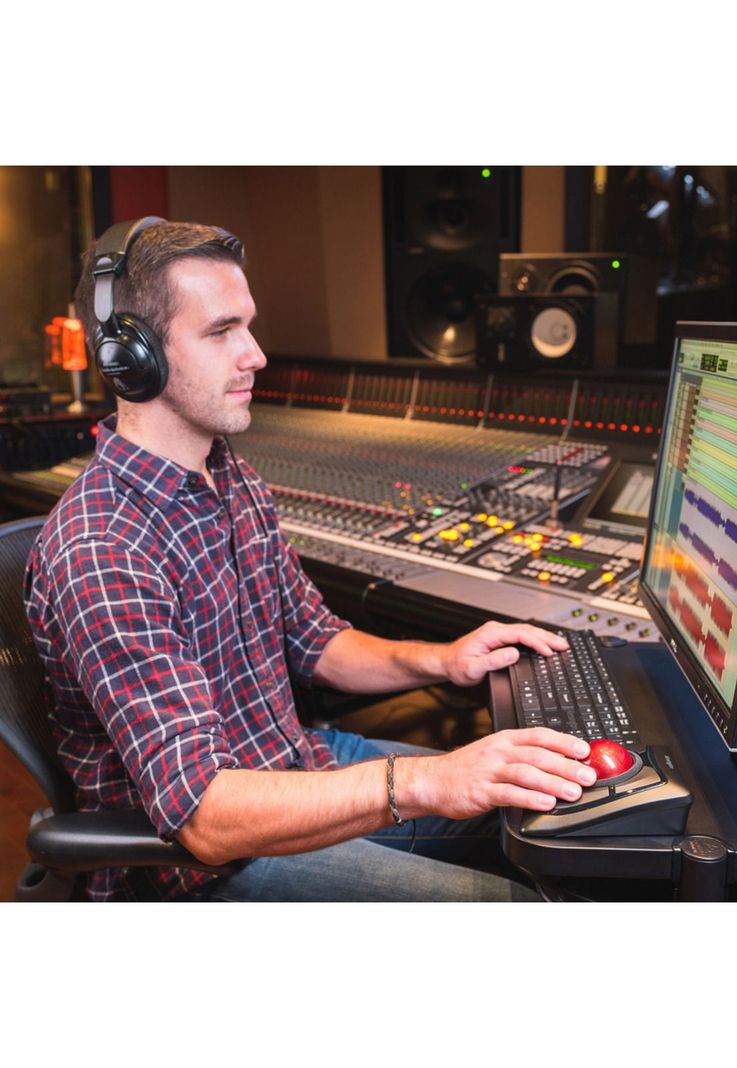 Audífonos con Micrófono USB-C Kensington Hi-fi K97457WW-4
