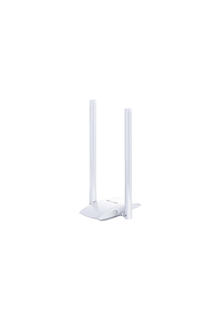 Adaptador USB Wifi Mercusys MW300UH Externo De Alta Ganancia-0