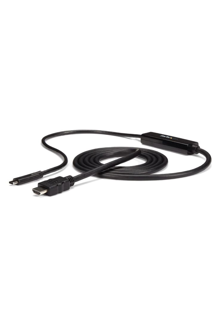 Cable Adaptador de 2mts USB-C a HDMI 4K 30Hz StarTech-0