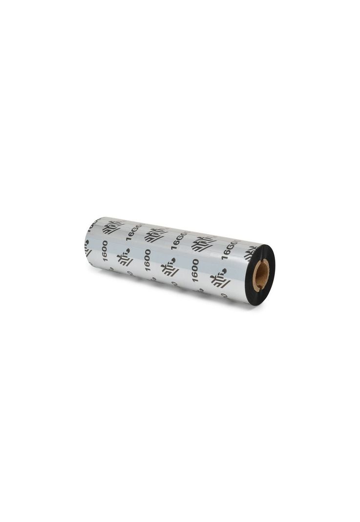 Cinta de Transferencia Térmica de Cera Zebra 110×74 1600-0