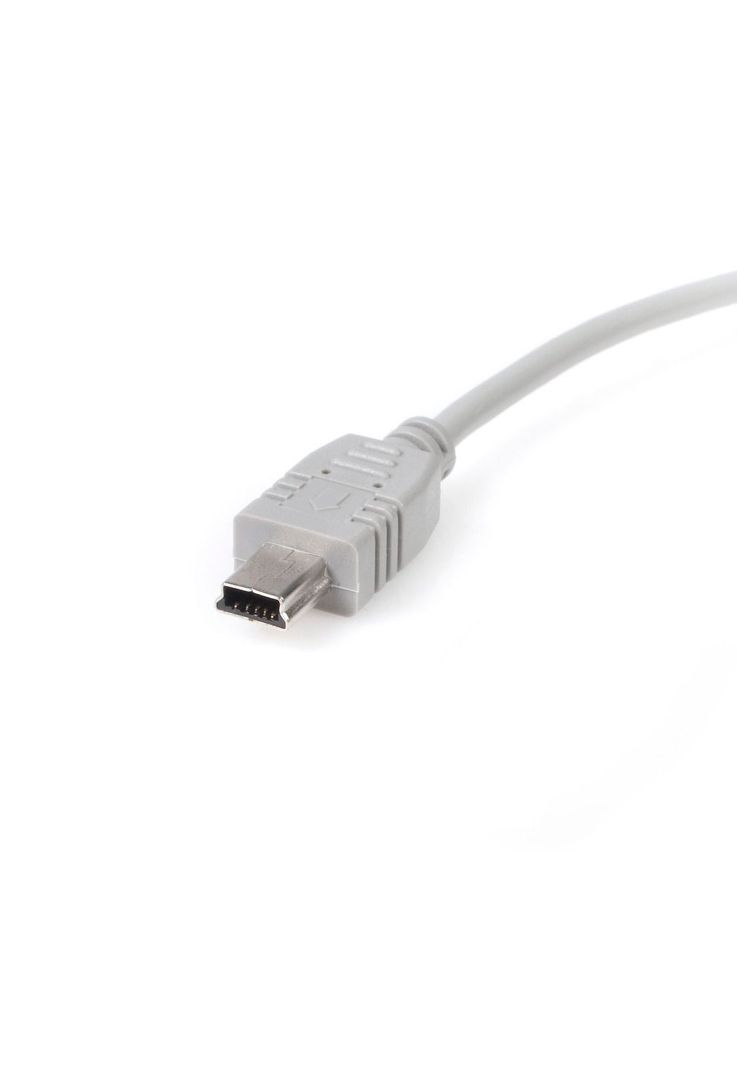 Cable USB de 1.8mts para Cámara USB A a Mini USB B-2