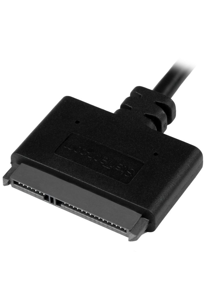 Cable adaptador USB 3.1 (10 Gbps) a SATA StarTech-2