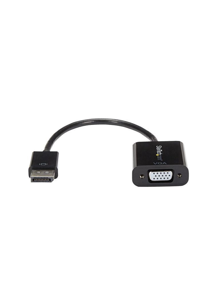 Adaptador Conversor DisplayPort 1.2 a VGA HD15 StarTech-2