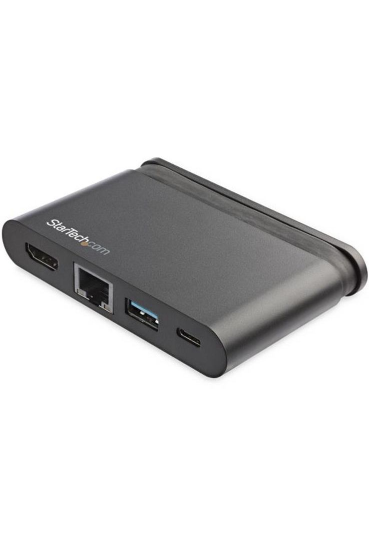 Adaptador Multipuertos USB-C con HDMI 1xA 1xC PD 3 de 100W-0