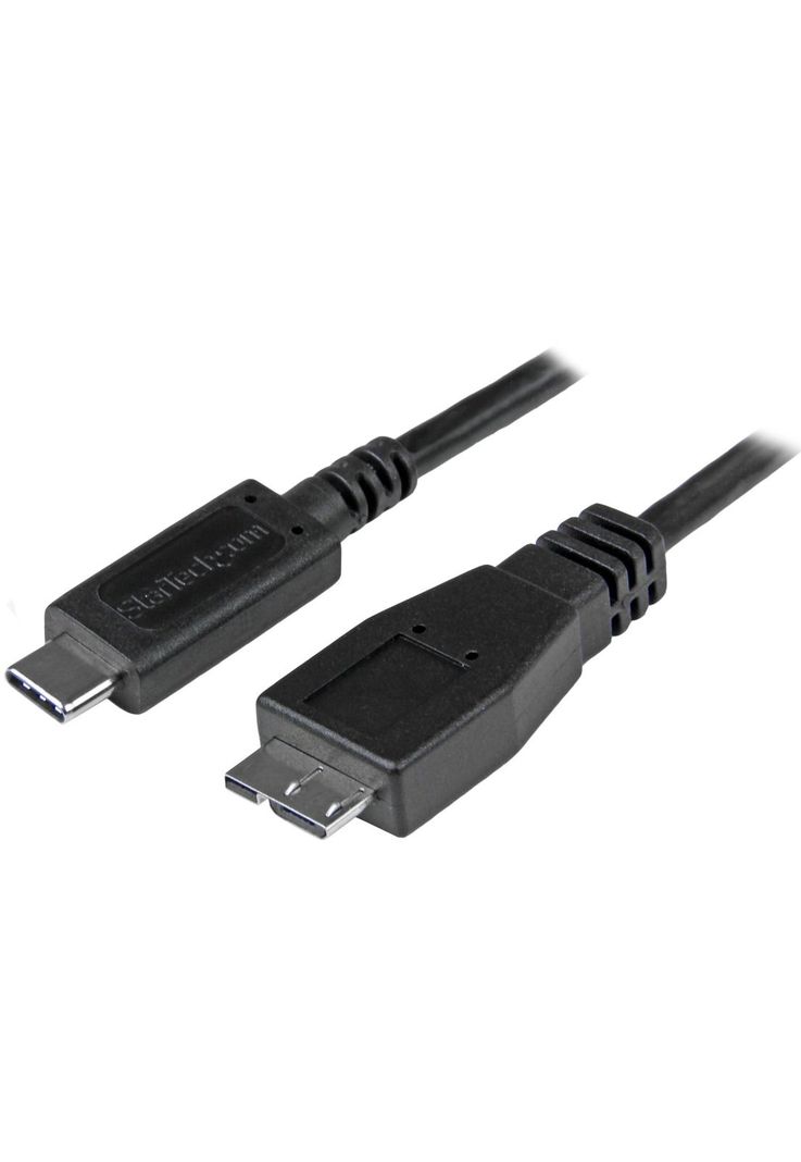 Cable USB-C de 1m USB C 3.1 a Micro USB B StarTech-0