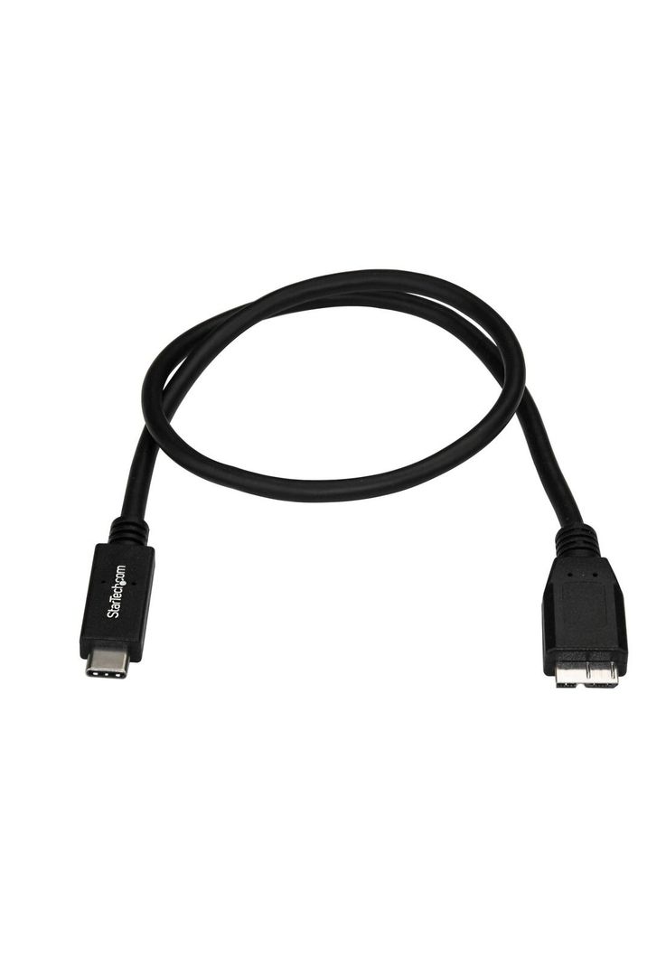 Cable USB-C de 1m USB C 3.1 a Micro USB B StarTech-3