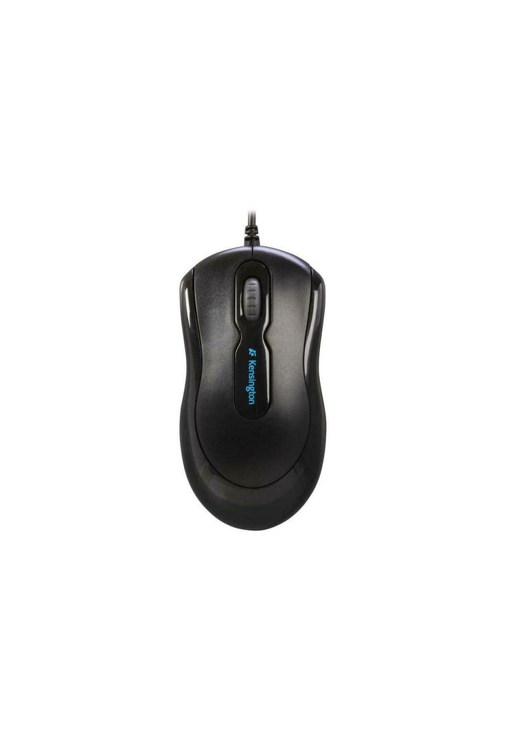 Mouse USB con Cable Kensington K72358US 800 ppp-0