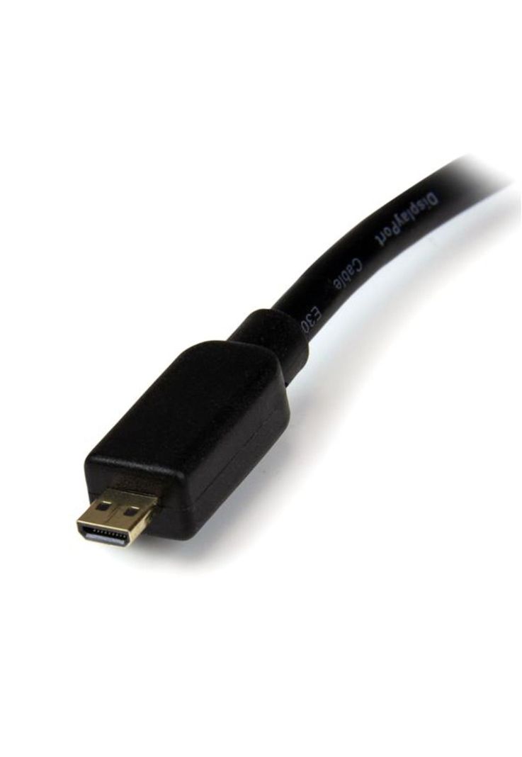 Adaptador Conversor Micro HDMI a VGA Full HD StarTech-1