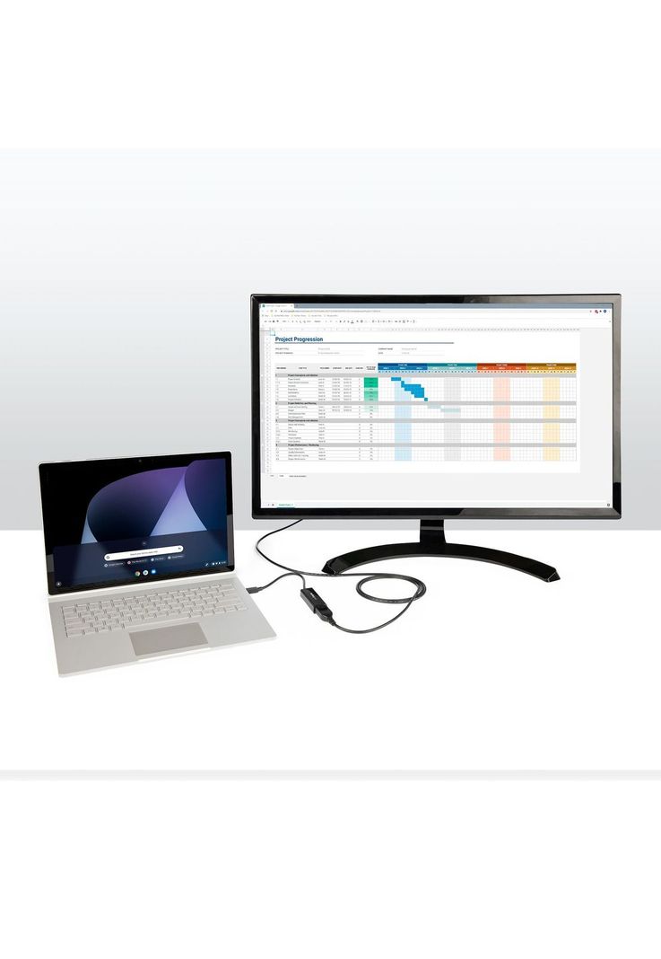 Cable DisplayPort 1.4 de 2mts Certificado VESA StarTech-2