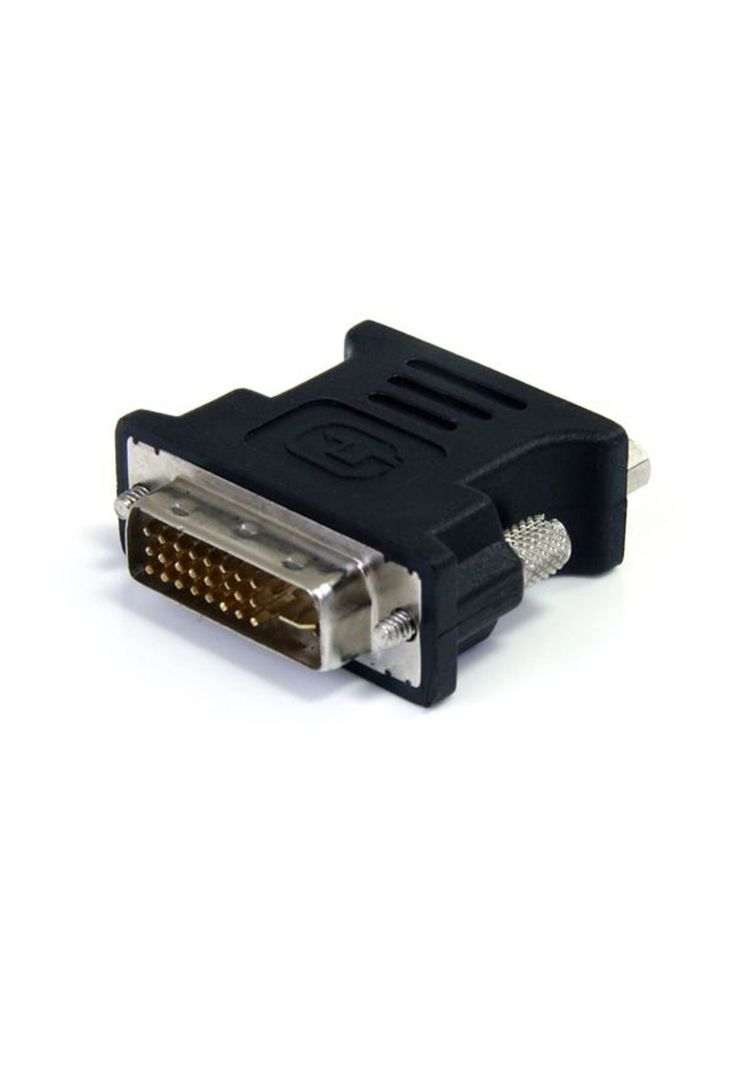Adaptador Conversor DVI-I a VGA HD15 M/H StarTech-0