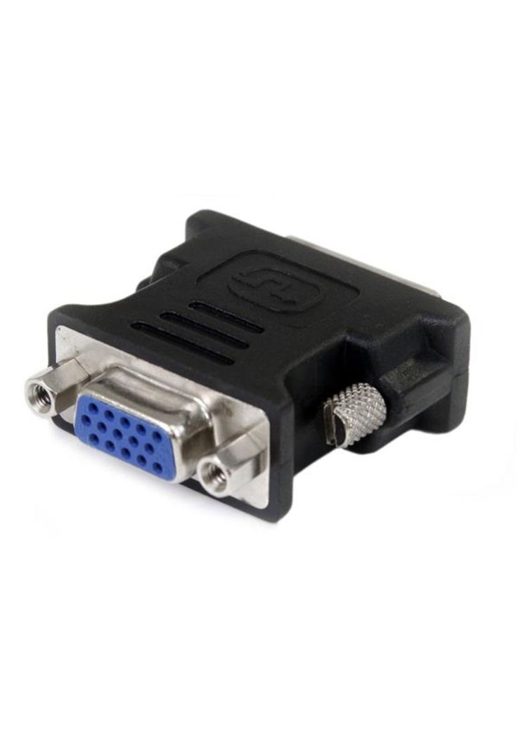 Adaptador Conversor DVI-I a VGA HD15 M/H StarTech-1