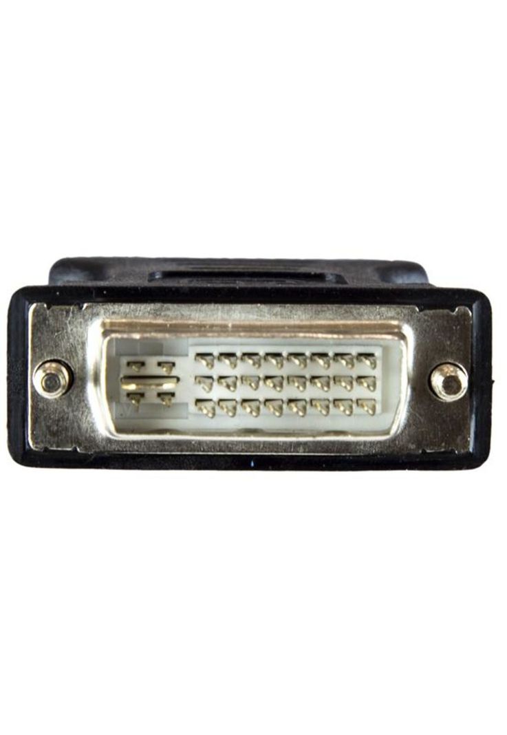 Adaptador Conversor DVI-I a VGA HD15 M/H StarTech-2