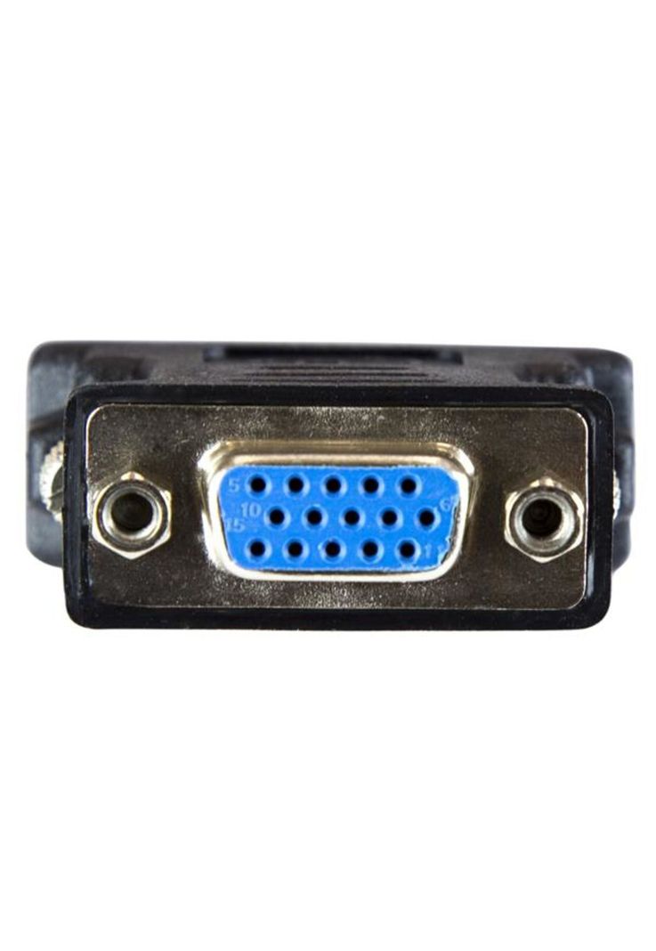Adaptador Conversor DVI-I a VGA HD15 M/H StarTech-3