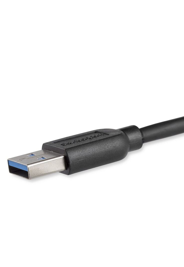 Cable micro USB 3.0 delgado de 2m-1