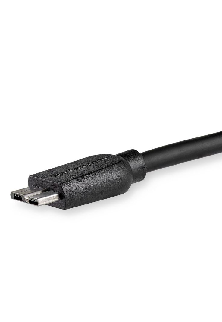 Cable micro USB 3.0 delgado de 2m-2