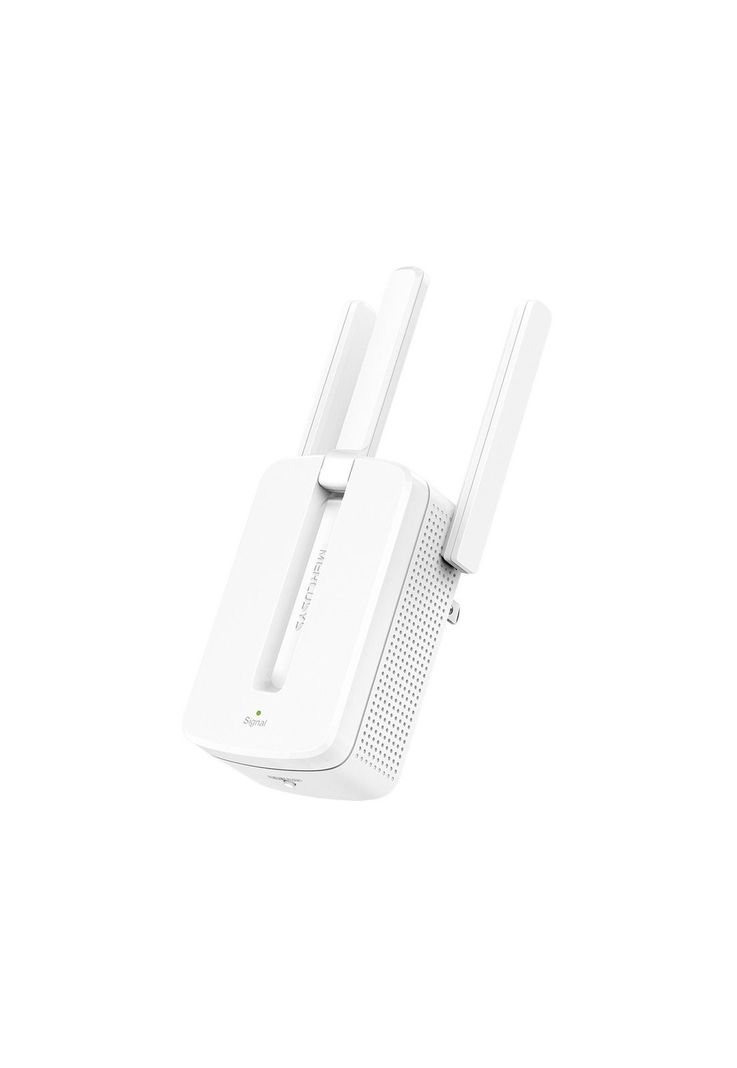 Extensor De Rango Mercusys MW300RE Wifi De 300mbps-0