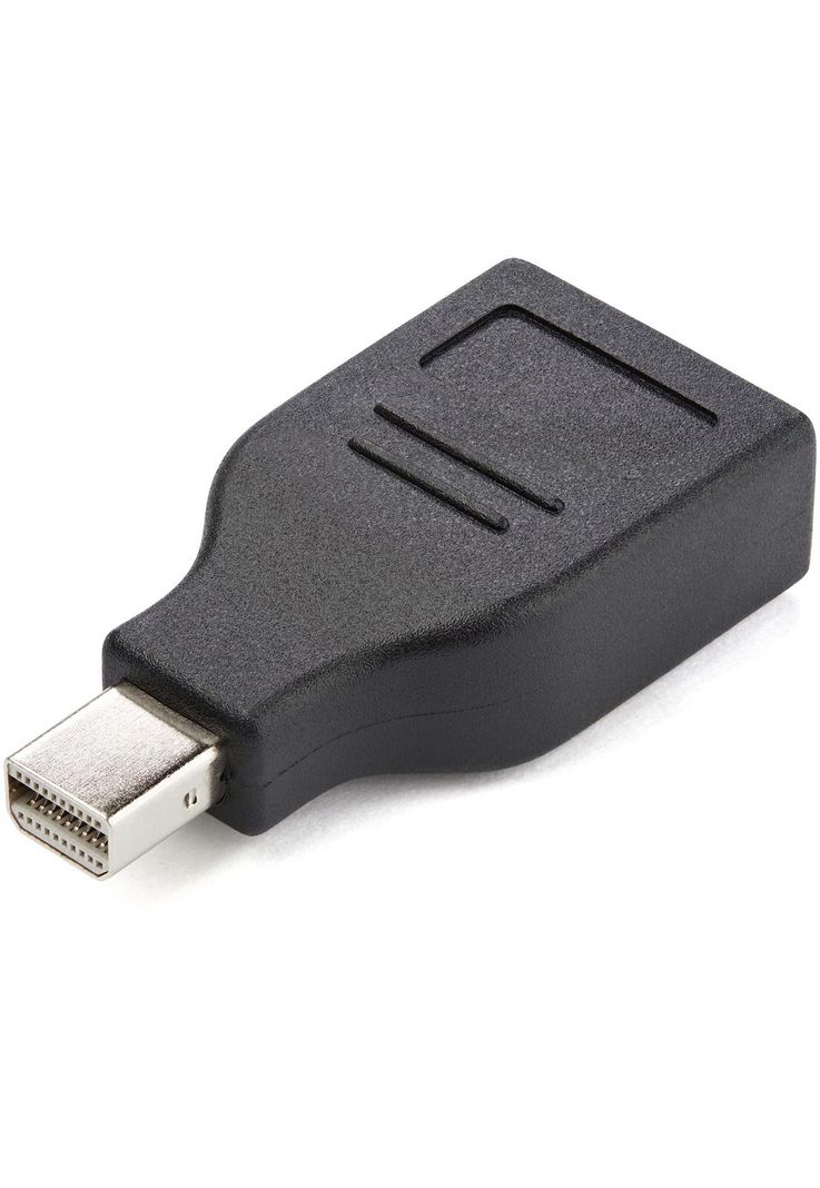 Adaptador Conversor Mini DisplayPort a DisplayPort StarTech-0