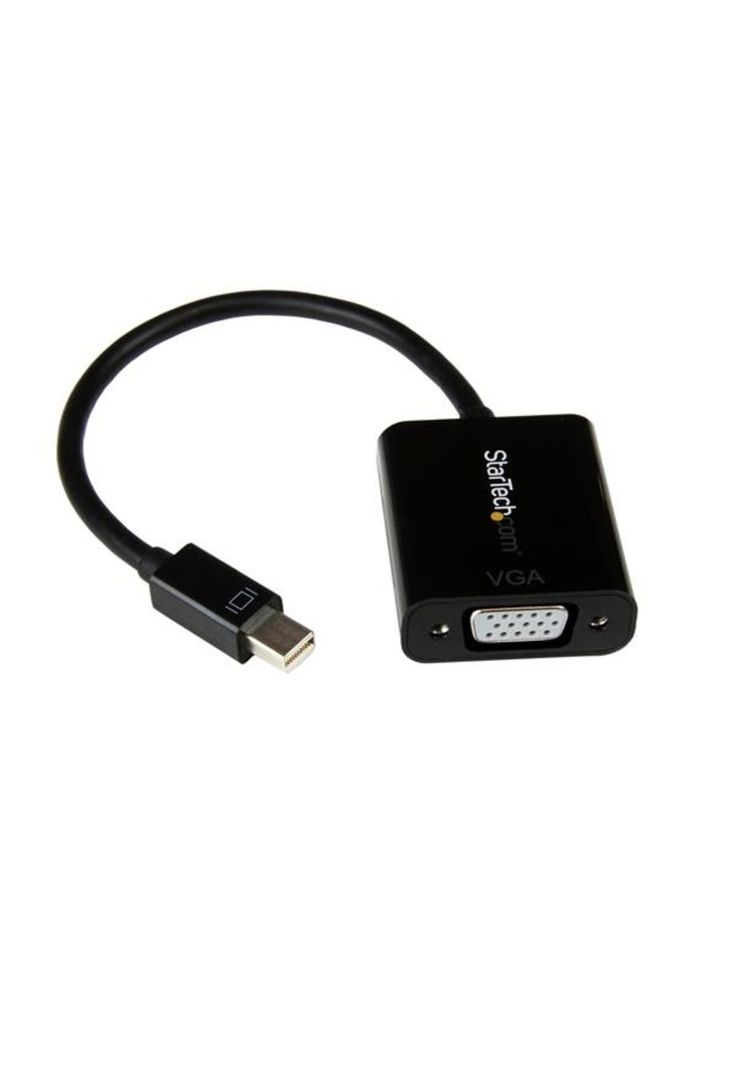 Cable Adaptador Mini DisplayPort a VGA Full HD StarTech-0