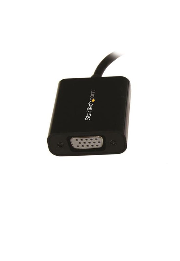 Cable Adaptador Mini DisplayPort a VGA Full HD StarTech-2