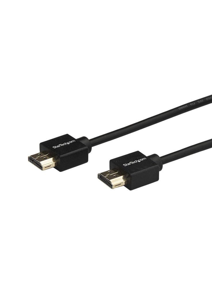 Cable HDMI 2.0 de Alta Velocidad 2mts Ultra HD 4K 60Hz-0