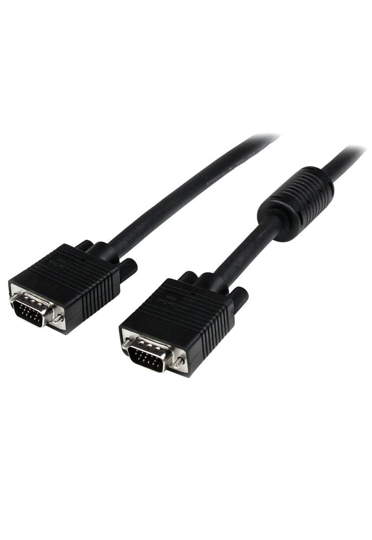 Cable Coaxial de Video VGA 7mts para Monitor Alta Resolución-0
