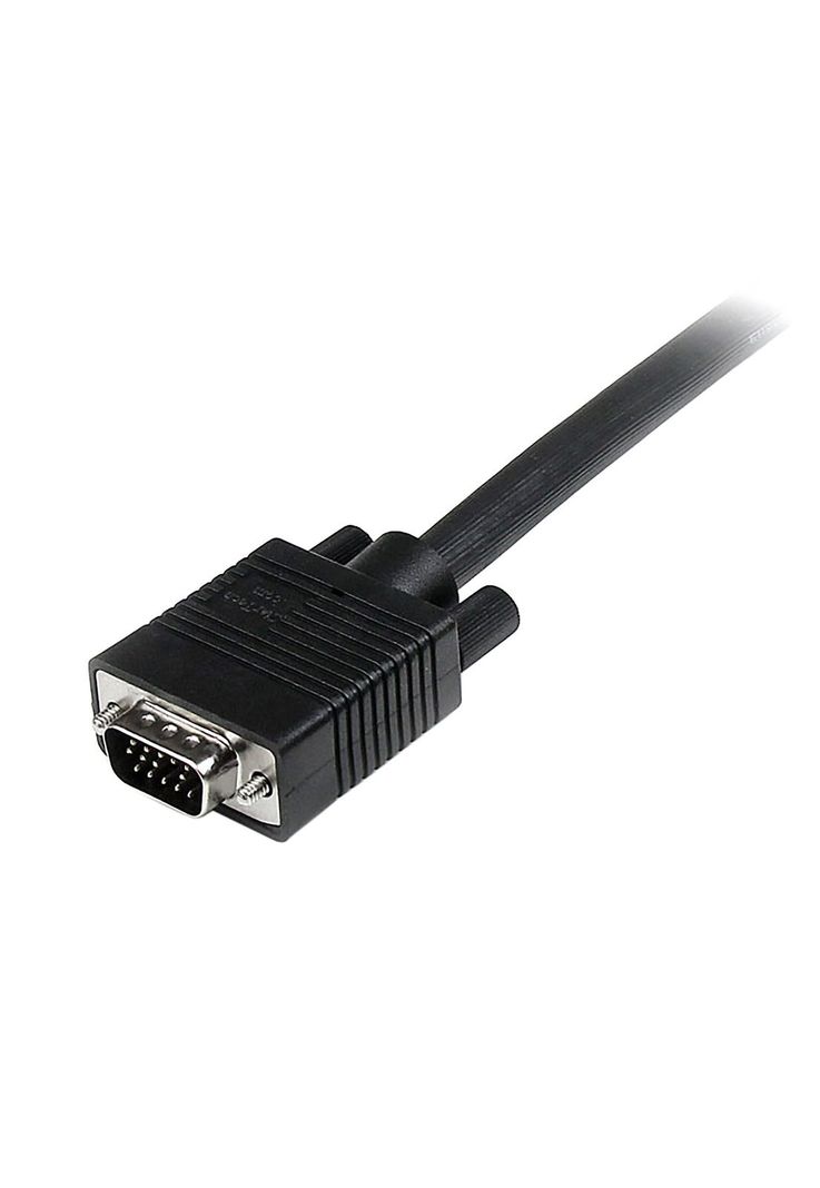 Cable Coaxial de Video VGA 7mts para Monitor Alta Resolución-1