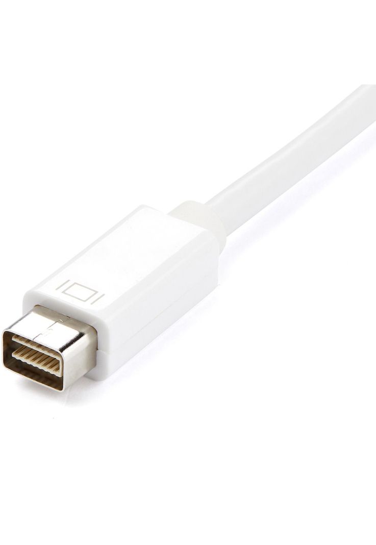 Adaptador HDMI Hembra a Mini DVI Macho StarTech-2