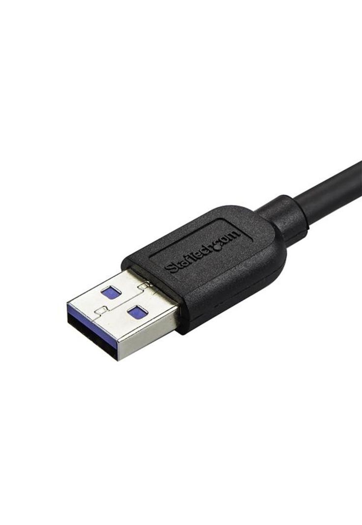 Cable Micro USB 3.0 de 50cm Acodado a la Derecha StarTech-2