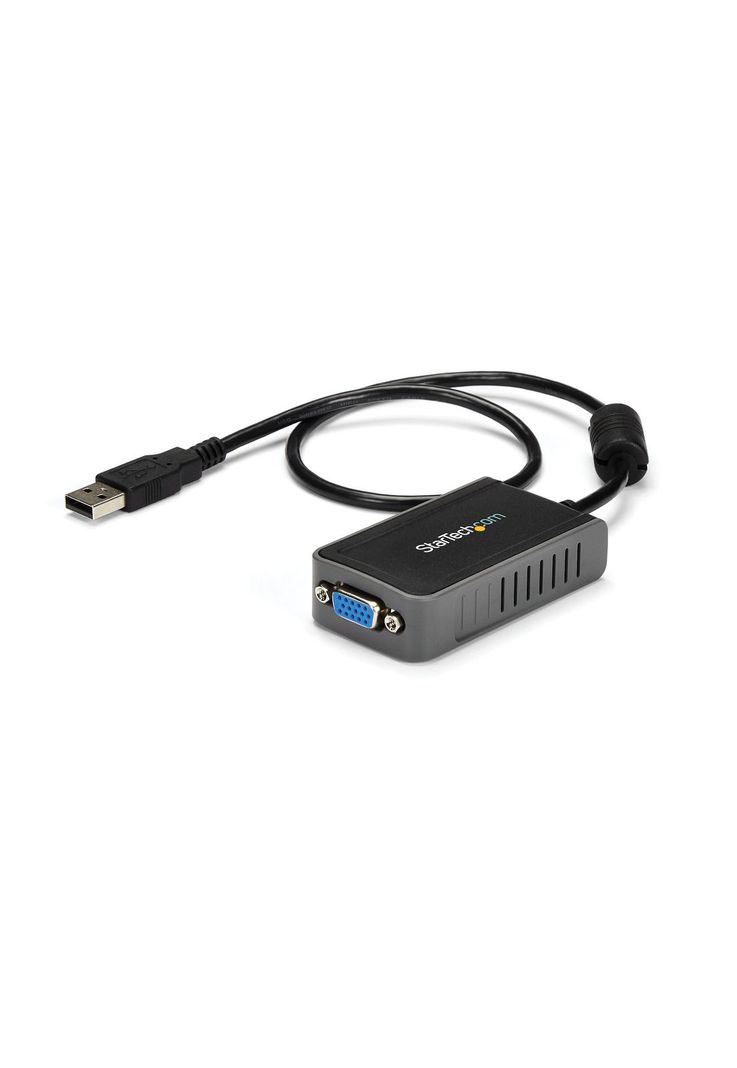 Tarjeta Grafica Externa Startech USB a VGA 1440x900-0