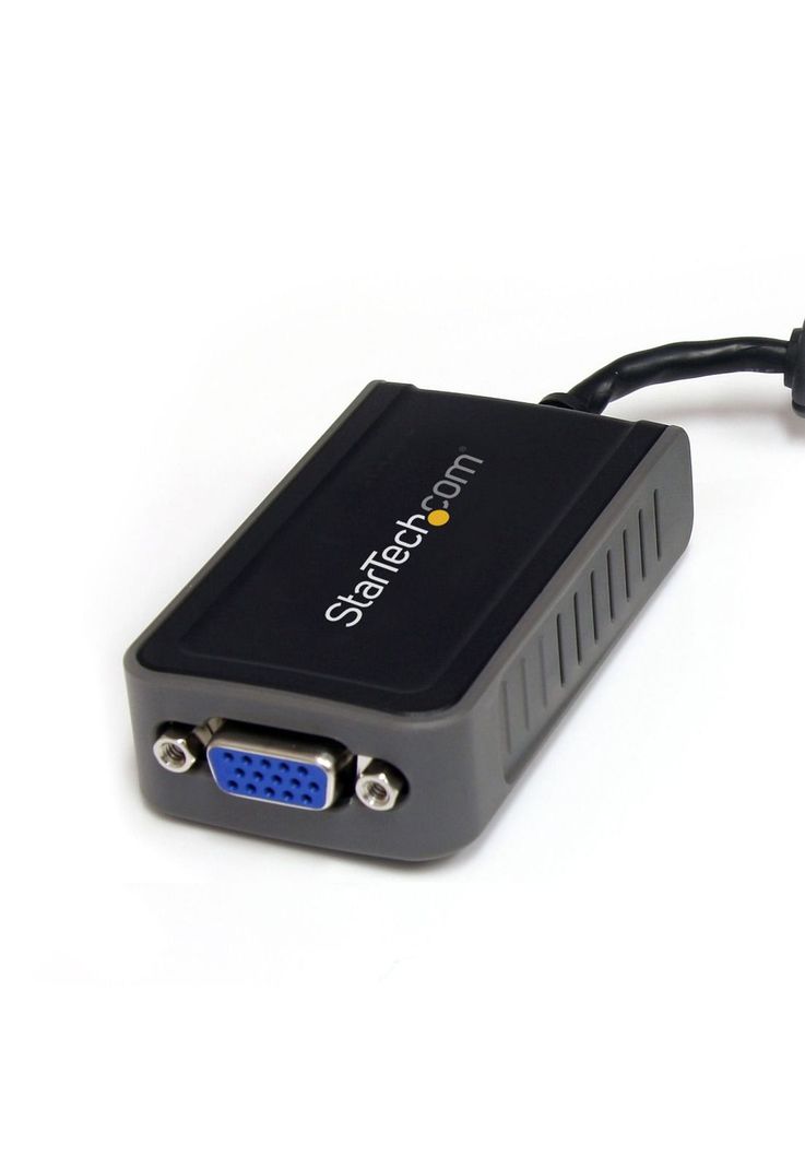 Tarjeta Grafica Externa Startech USB a VGA 1440x900-1