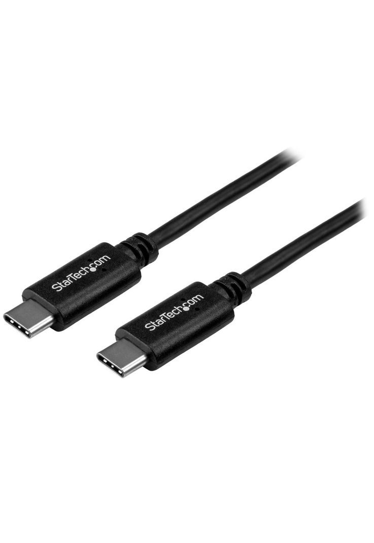 Cable USB-C de 1m USB 2.0 Macho a Macho StarTech-0