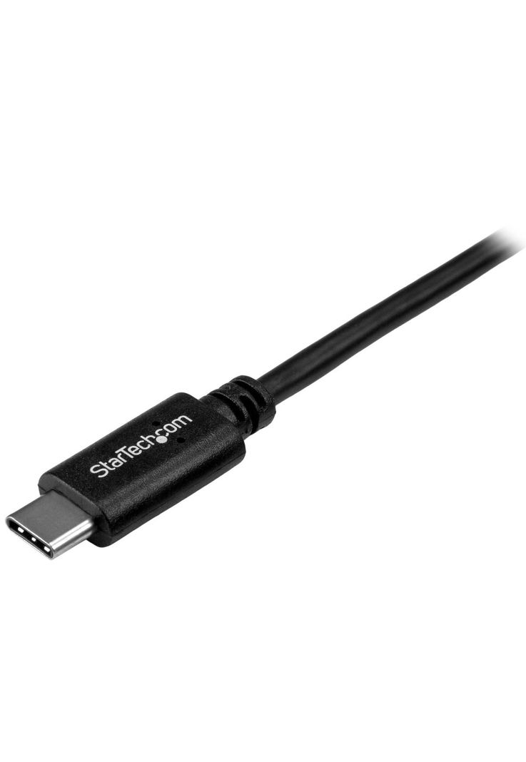 Cable USB-C de 1m USB 2.0 Macho a Macho StarTech-1