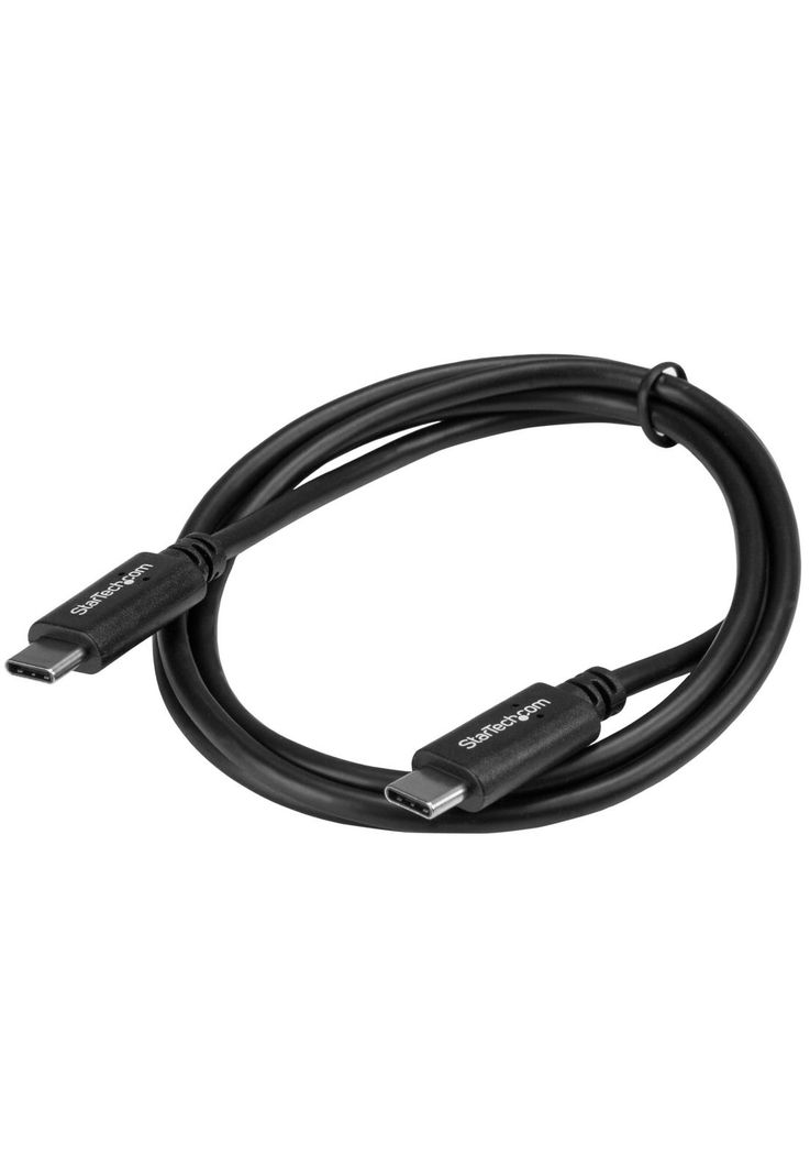 Cable USB-C de 1m USB 2.0 Macho a Macho StarTech-2