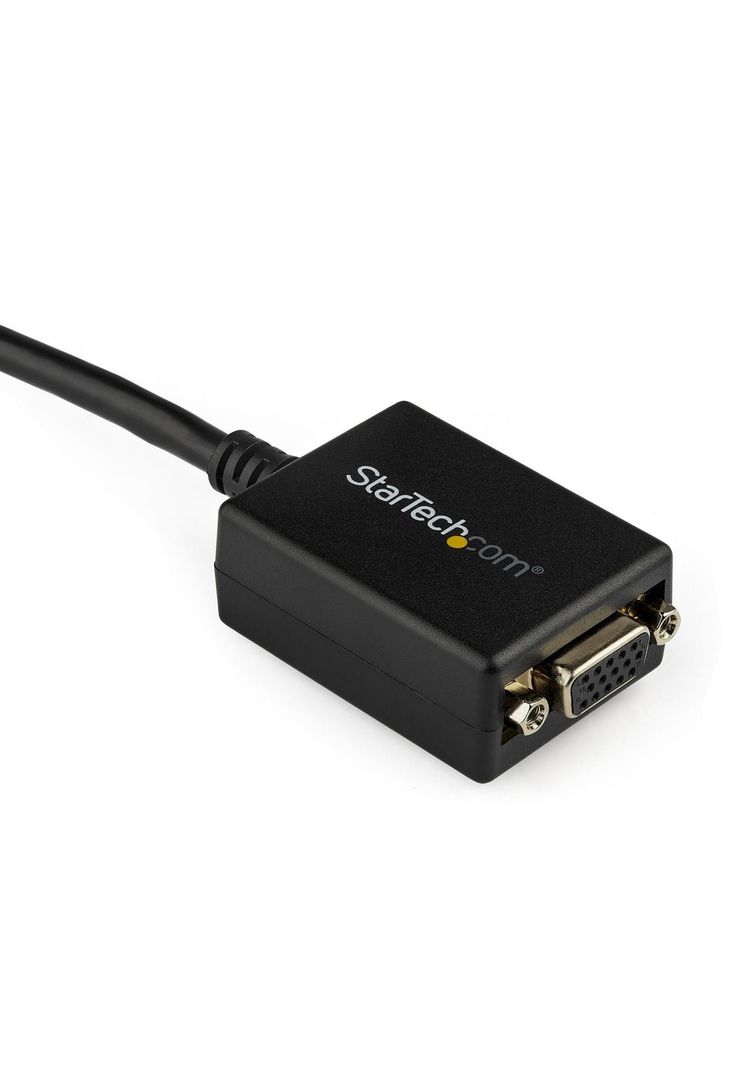 Adaptador Conversor DisplayPort a VGA Full HD StarTech-2