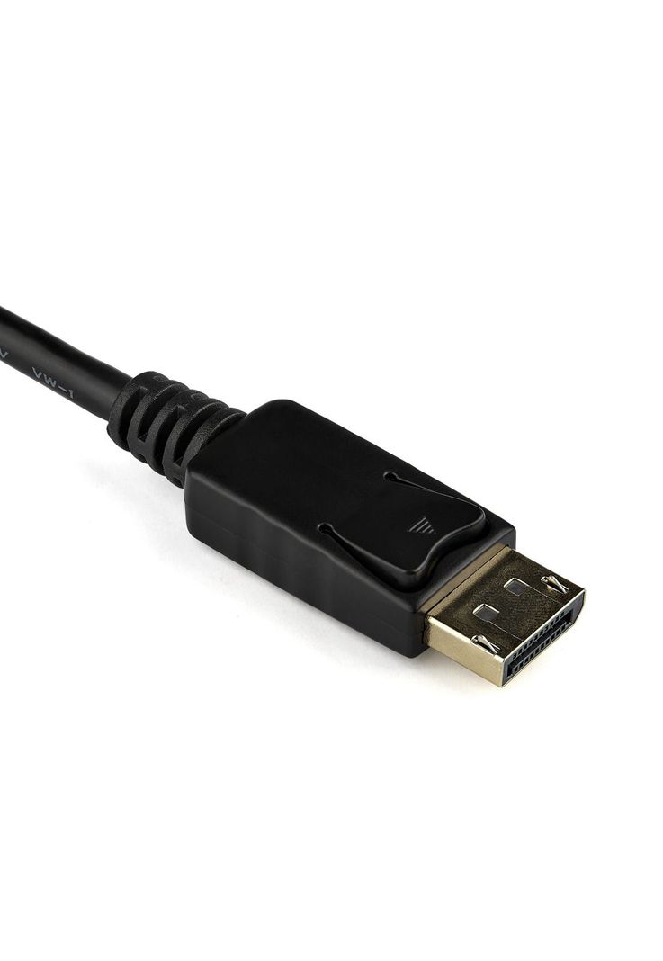 Adaptador Conversor DisplayPort a VGA Full HD StarTech-3