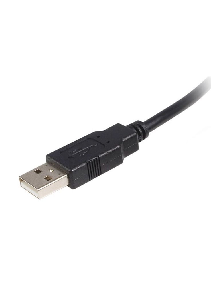 Cable USB para Impresora USB A a USB B de 2mts StarTech-1