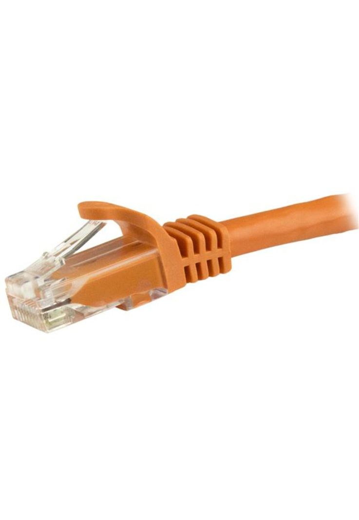 N6PATCH6INOR cable de red 0,2 m Cat6 U/UTP (UTP) Naranja-1