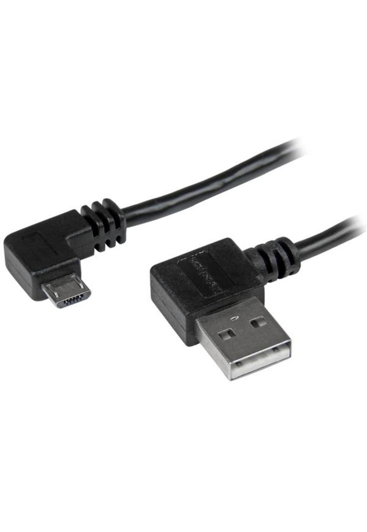 Cable Micro USB de 1m Acodado a la Derecha StarTech-0