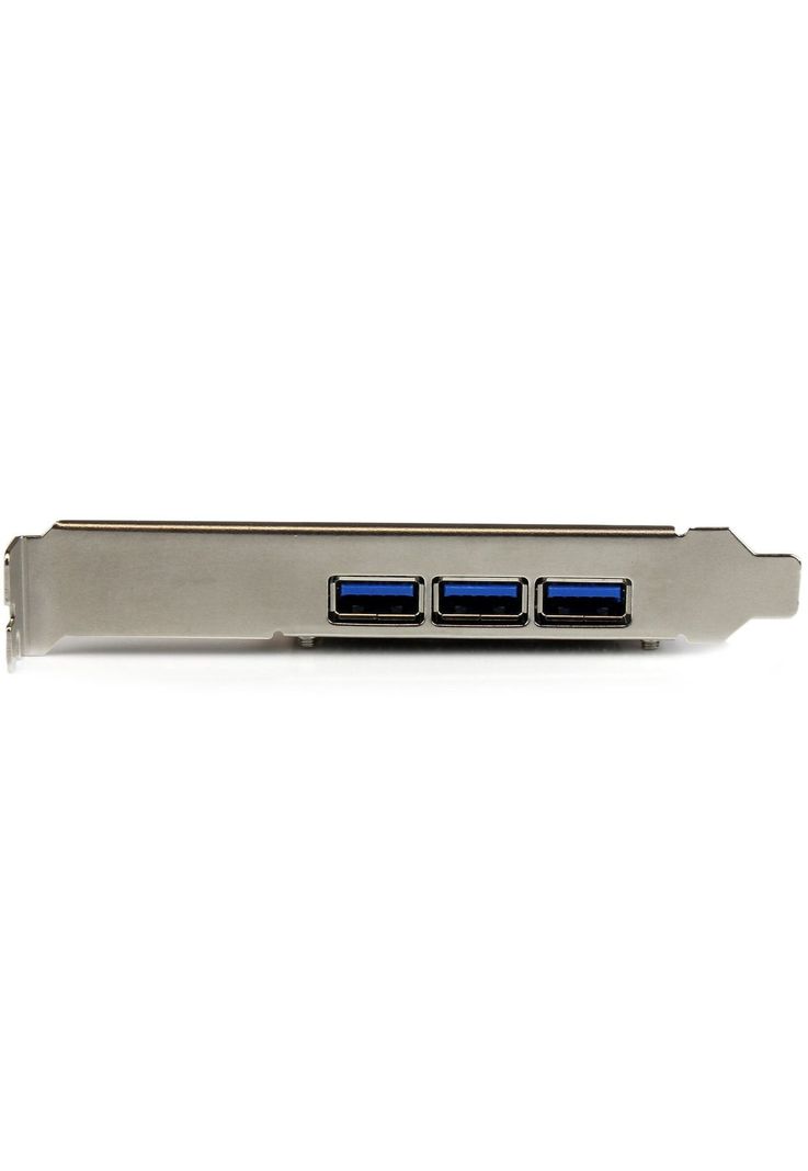 Tarjeta PCI Express con 4 Puertos USB 3.0 StarTech-2
