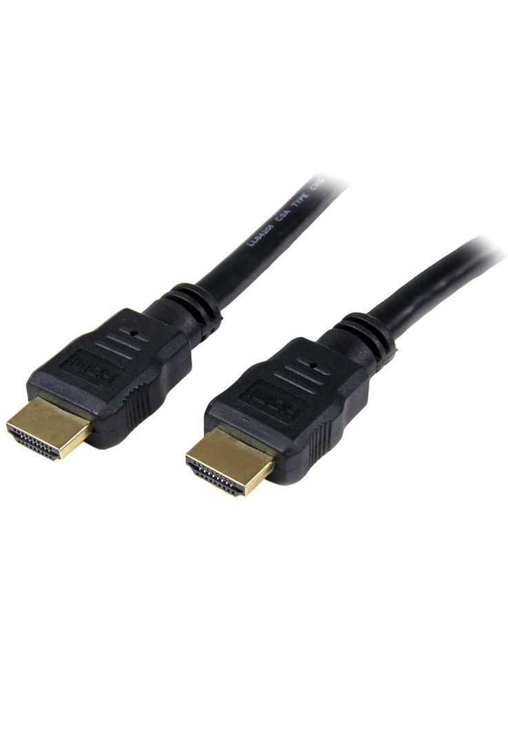 Cable HDMI de alta velocidad HDMI Macho Macho Negro