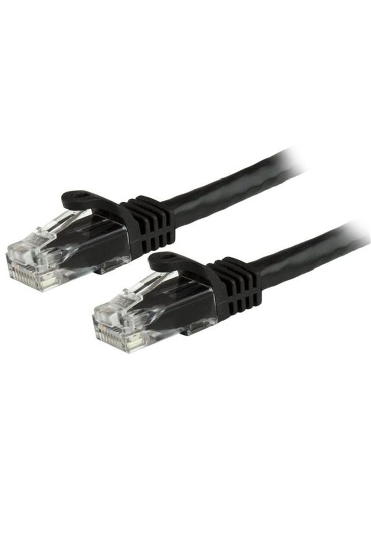 N6PATCH14BK cable de red 4,3 m Cat6 U/UTP (UTP) Negro