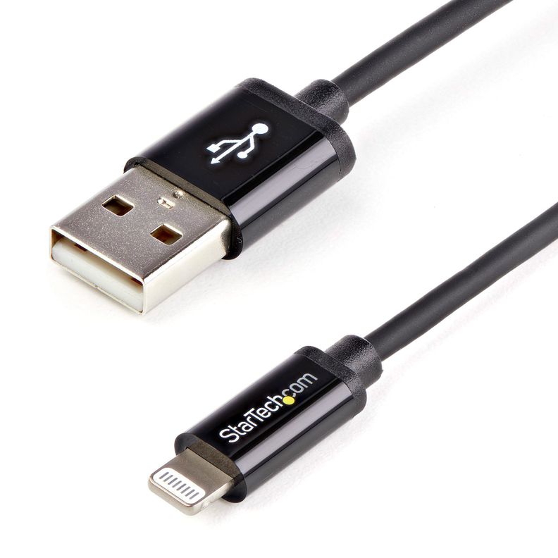 Cable Lightning de 2mts USB A 2.0 a Lightning 8 Pin StarTech-0