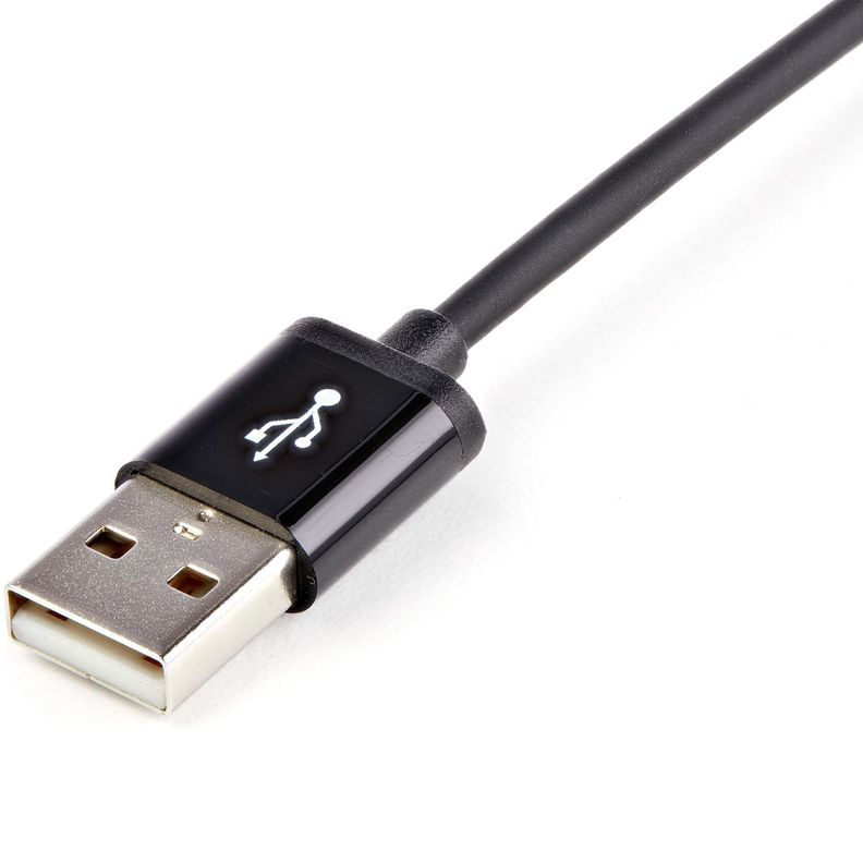 Cable Lightning de 2mts USB A 2.0 a Lightning 8 Pin StarTech-2