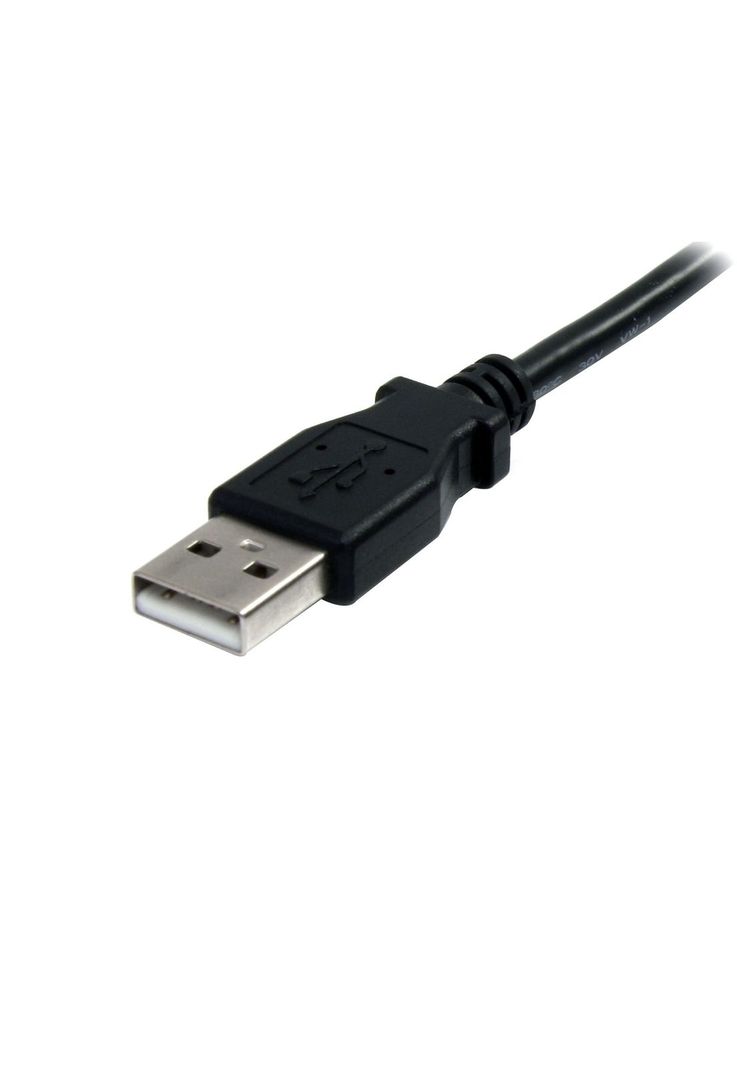Cable 91cm de Extension USB Alargador USB A Macho a Hembra-1