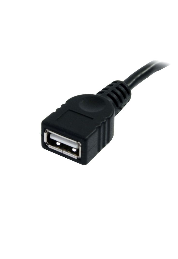 Cable 91cm de Extension USB Alargador USB A Macho a Hembra-2